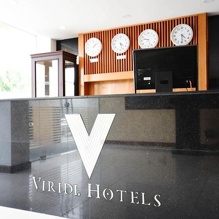 Viridi Hotels Islamabad Exterior foto